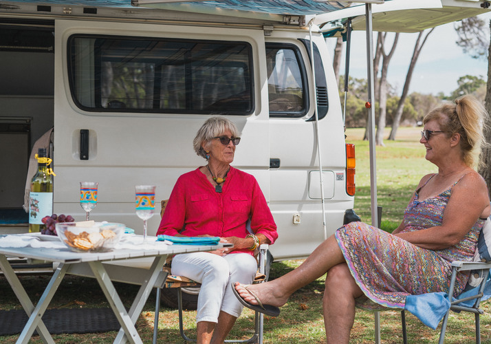Image of a Campervan - Image 7
