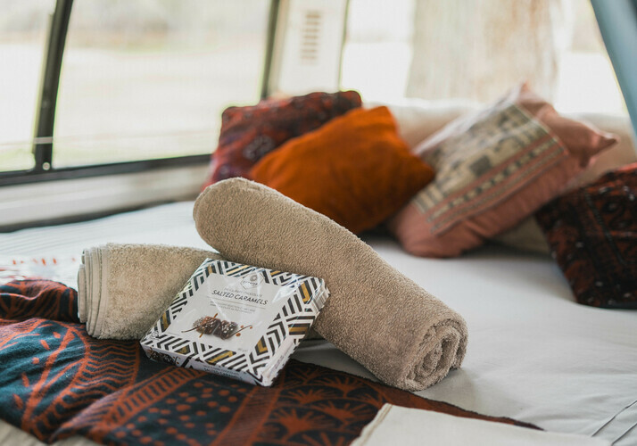 Image of a Campervan - Image 4