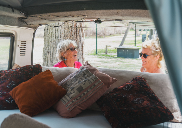 Image of a Campervan - Image 15