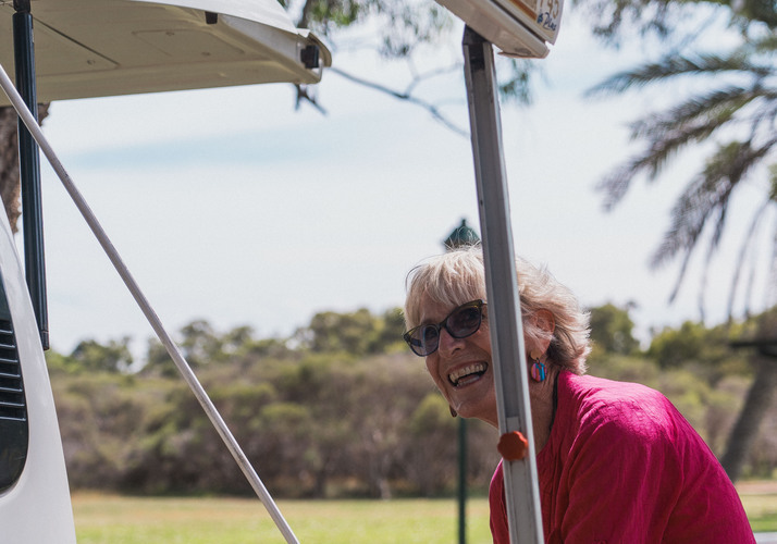 Image of a Campervan - Image 6