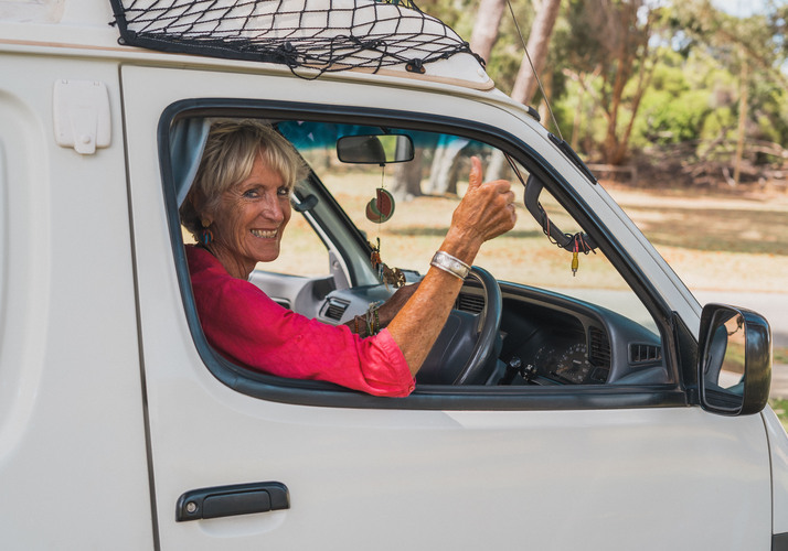 Image of a Campervan - Image 20
