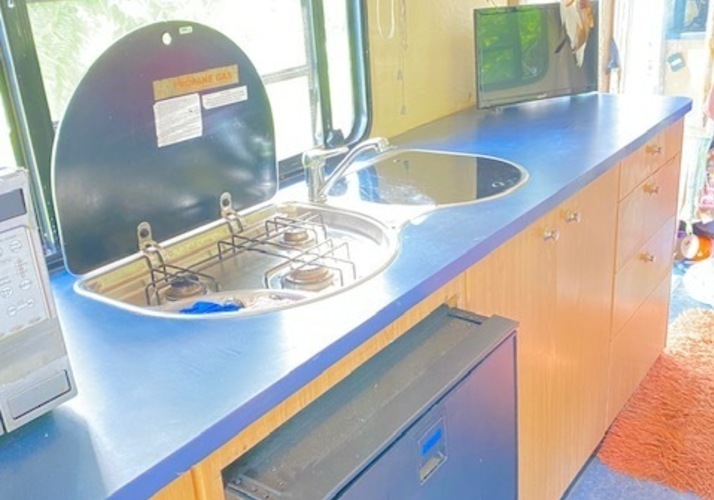 Image of a Motorhome - Image 5