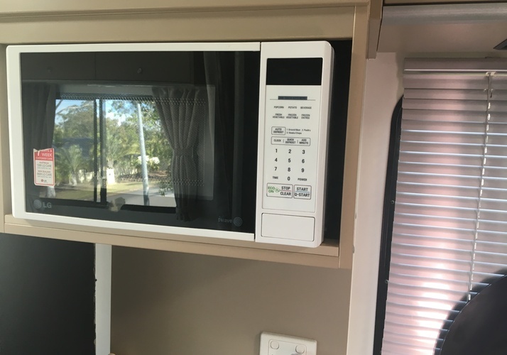 Image of a Motorhome - Image 5