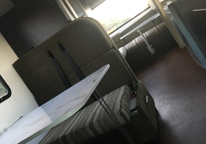 Image of a Motorhome - Image 1