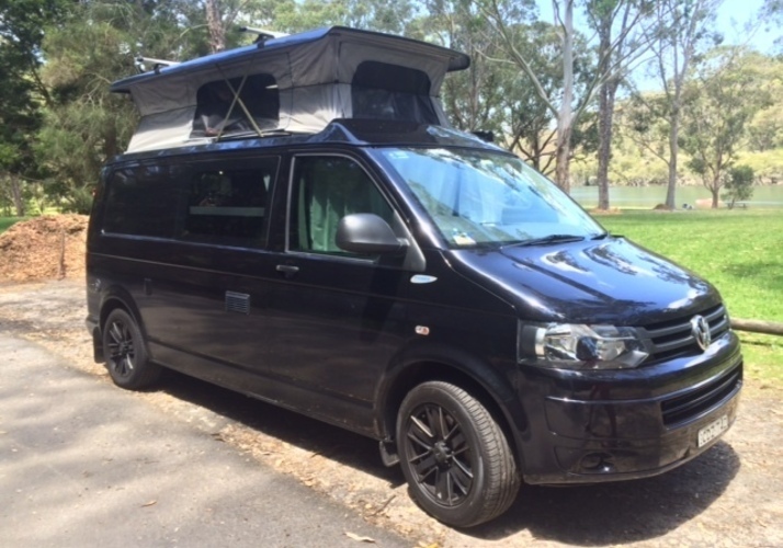 Image of a Campervan - Image 5