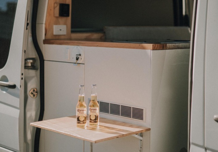 Image of a Motorhome - Image 9