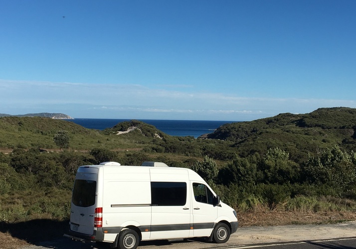 Image of a Motorhome - Image 12
