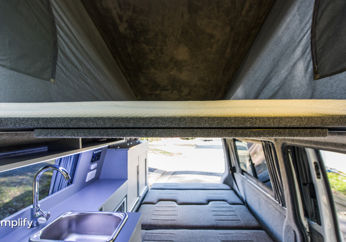 Image of a Campervan - Image 10