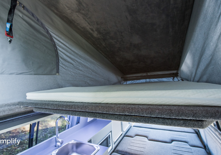 Image of a Campervan - Image 5