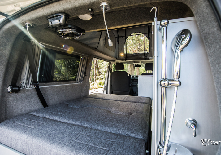 Image of a Campervan - Image 11