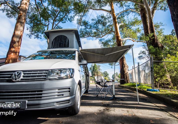 Image of a Campervan - Image 6
