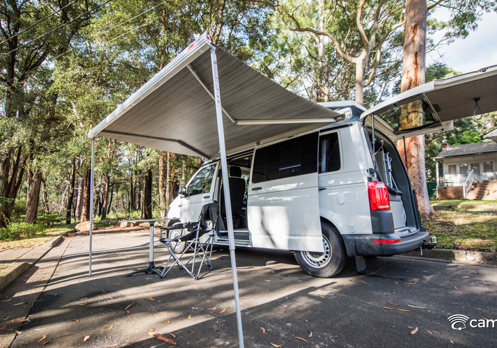 Image of a Campervan - Image 12