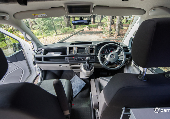 Image of a Campervan - Image 17