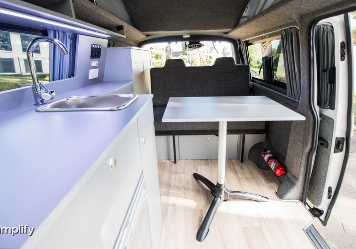 Image of a Campervan - Image 3