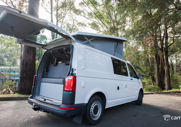Image of a Campervan - Image 8