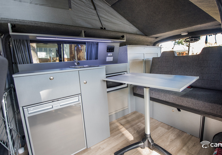 Image of a Campervan - Image 19