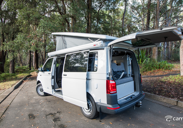 Image of a Campervan - Image 15