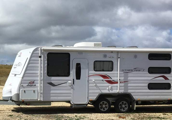 Image of a Caravan - Image 3