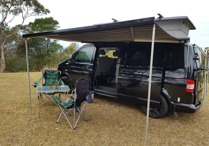 Image of a Campervan - Image 9