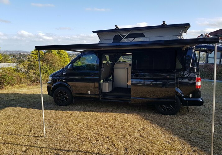Image of a Campervan - Image 11