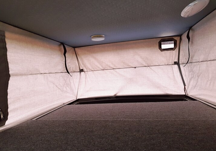 Image of a Campervan - Image 12