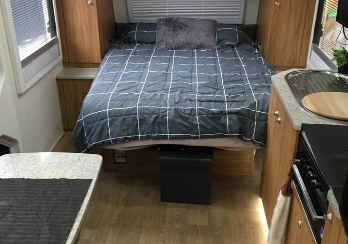 Image of a Caravan - Image 2