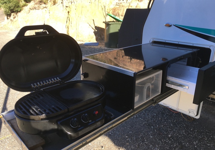 Image of a Caravan - Image 3