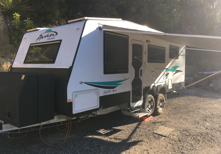 Image of a Caravan - Image 6