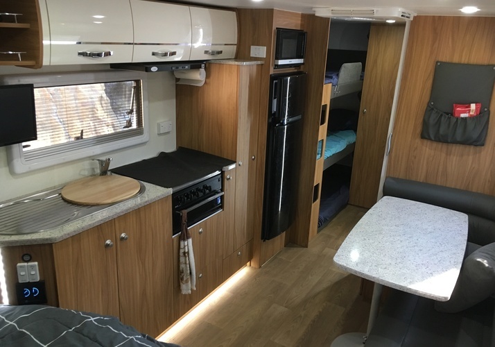 Image of a Caravan - Image 4