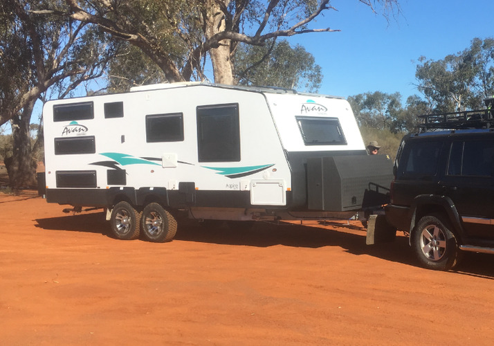 Image of a Caravan - Image 14