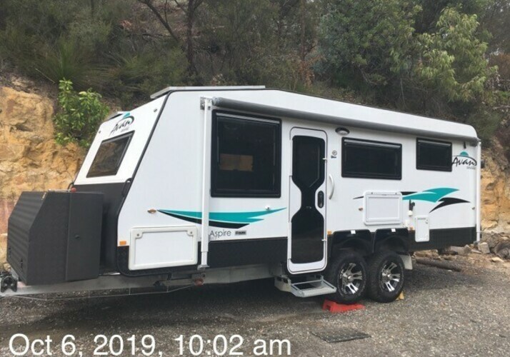 Image of a Caravan - Image 15