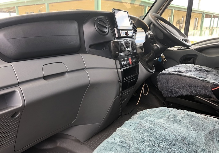 Image of a Motorhome - Image 2