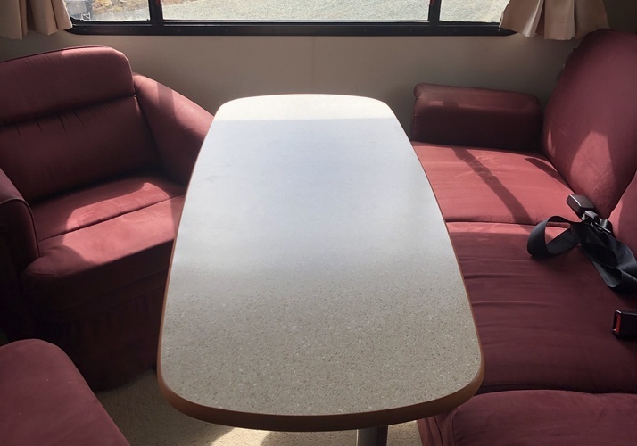 Image of a Motorhome - Image 4
