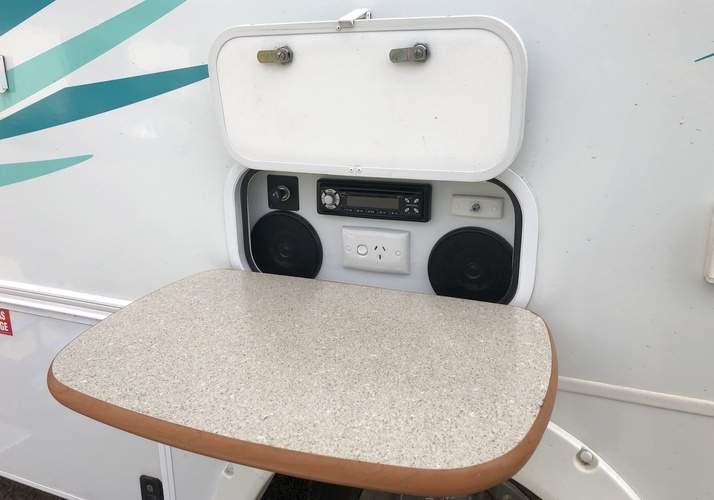 Image of a Motorhome - Image 13