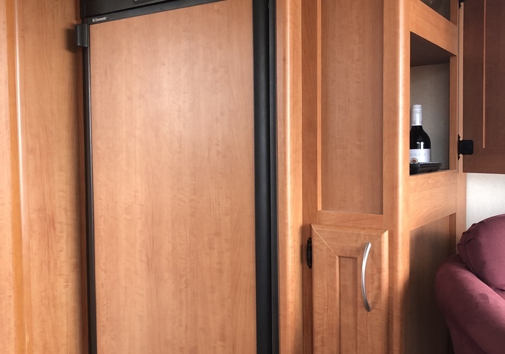 Image of a Motorhome - Image 21