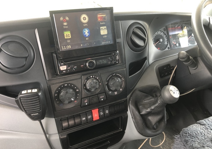 Image of a Motorhome - Image 14