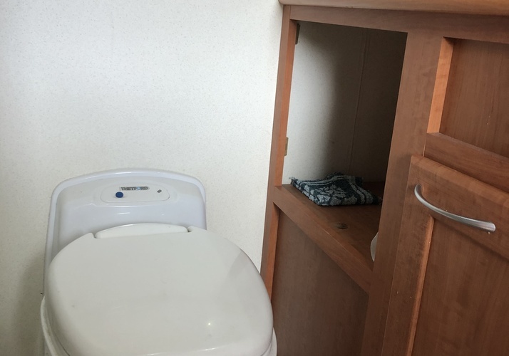 Image of a Motorhome - Image 19