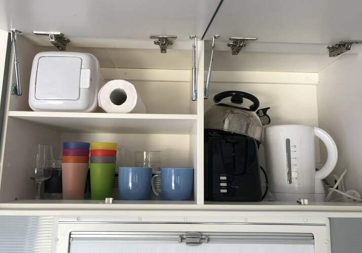 Image of a Caravan - Image 13