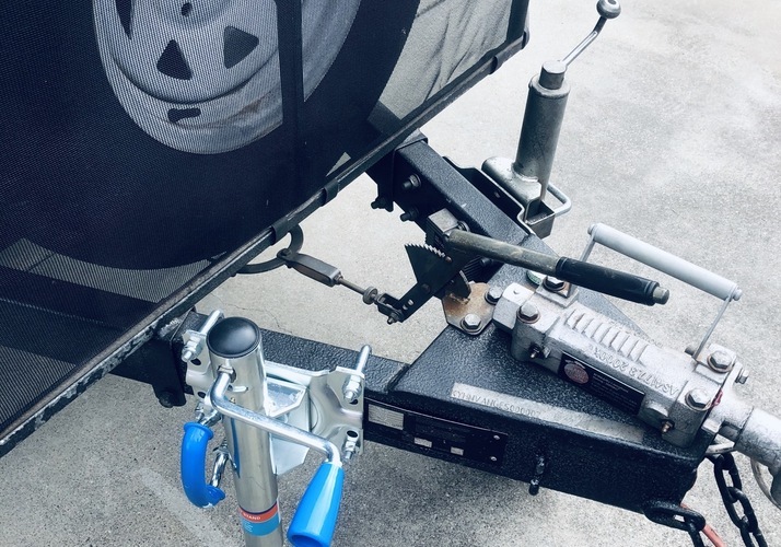 Image of a Hard-floor Camper Trailer - Image 7