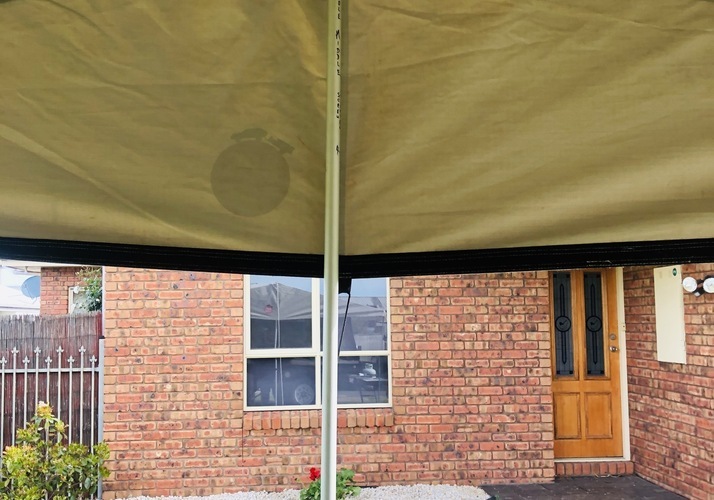 Image of a Hard-floor Camper Trailer - Image 16