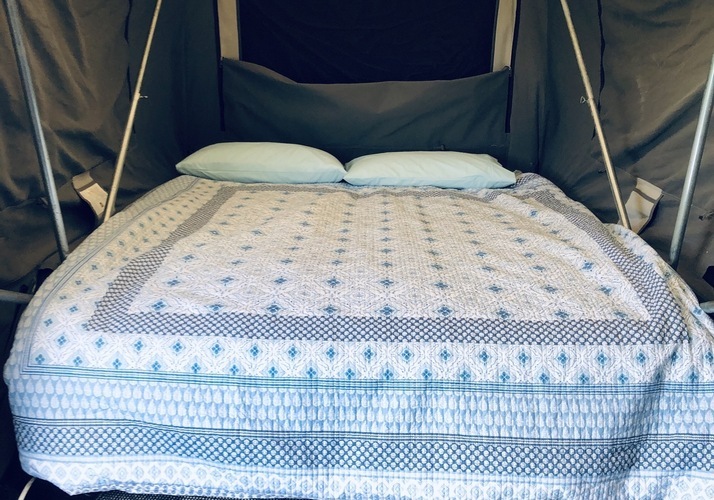 Image of a Hard-floor Camper Trailer - Image 20