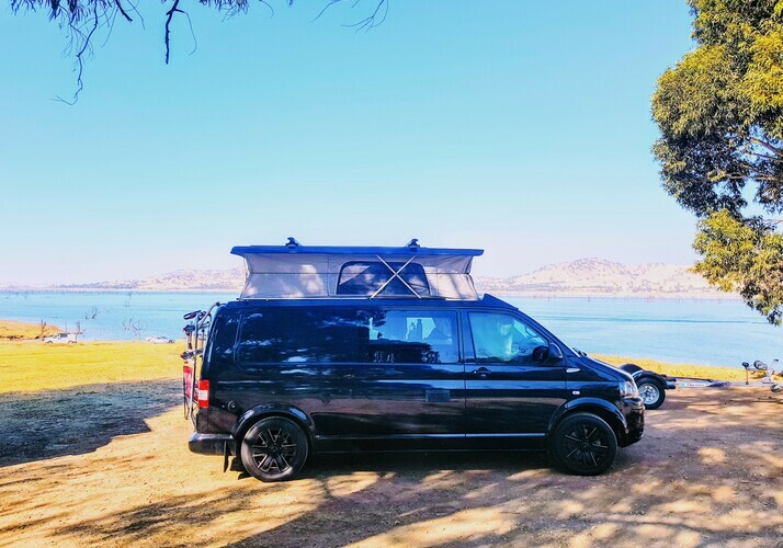 Image of a Campervan - Image 13