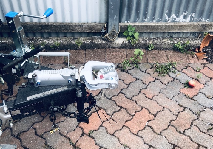 Image of a Hard-floor Camper Trailer - Image 22