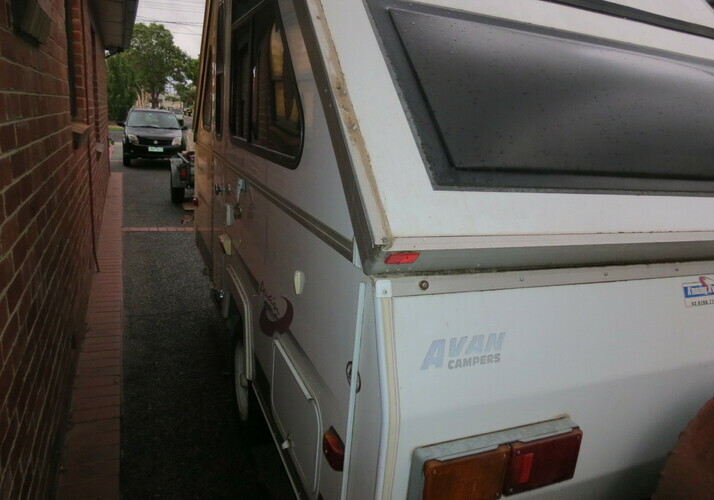 Image of a Caravan - Image 20
