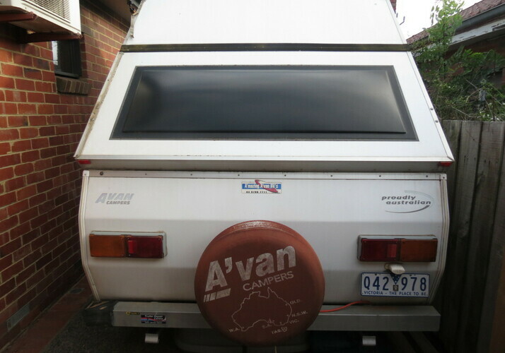 Image of a Caravan - Image 4