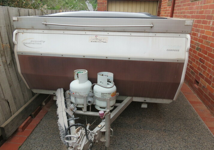Image of a Caravan - Image 11