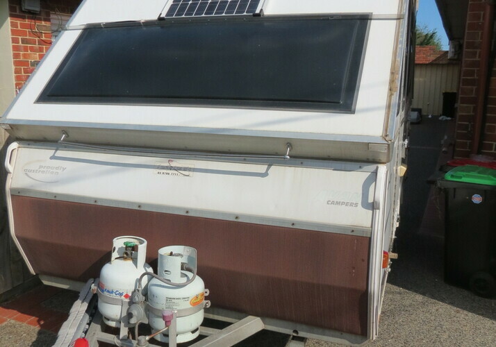 Image of a Caravan - Image 19