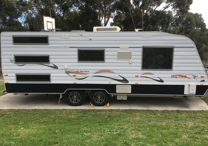 Image of a Caravan - Image 2