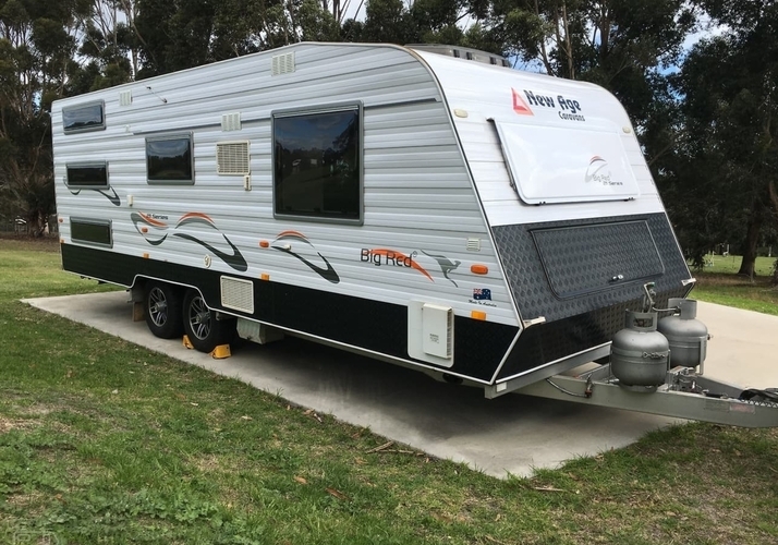 Image of a Caravan - Image 3