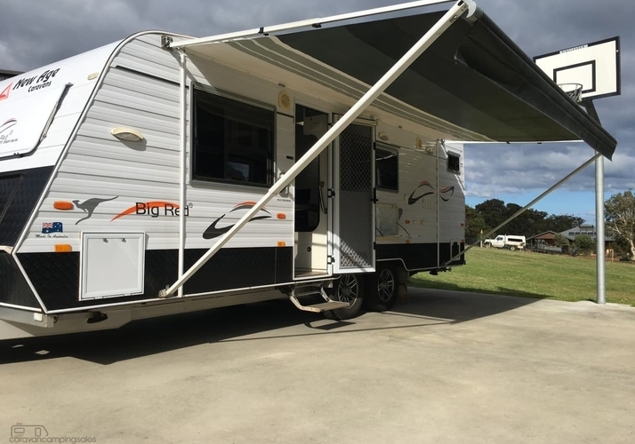 Image of a Caravan - Image 4